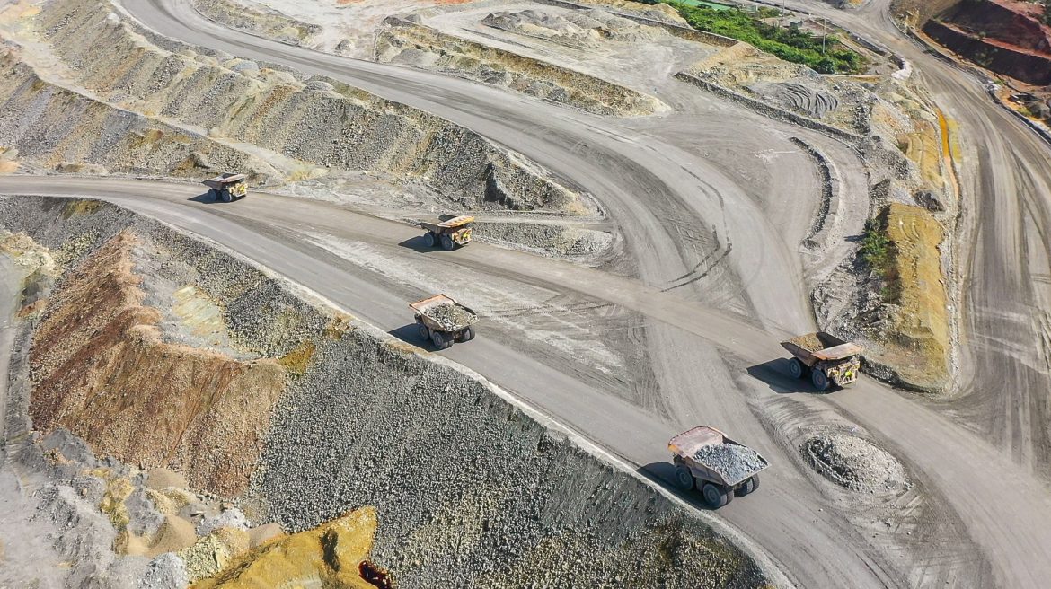 AMMAN Peroleh Rekomendasi Ekspor Konsentrat Tembaga dari ESDM hingga April 2026