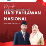 Ucapan Selamat Hari Pahlawan Nasional Dari SMPN 6 Seteluk