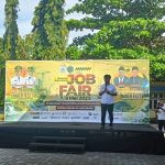 Diikuti Belasan Perusahaan Tambang dan Badan Usaha, Job Fair KSB Diserbu Pencaker