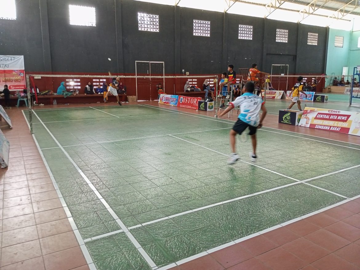 Sparing Partner PB Fropost, Sama Kuat, M Al Fahrizy (ABC) Menahan Imbang Azkah HP (SBC)