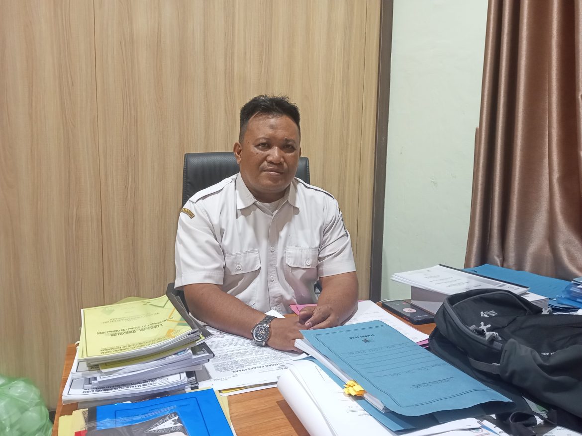 Kuota Berkurang Secara Nasional, Diskoperindag KSB Ingatkan Masyarakat Beli Tabung Gas LPG 3 Kg di Pangkalan Resmi 