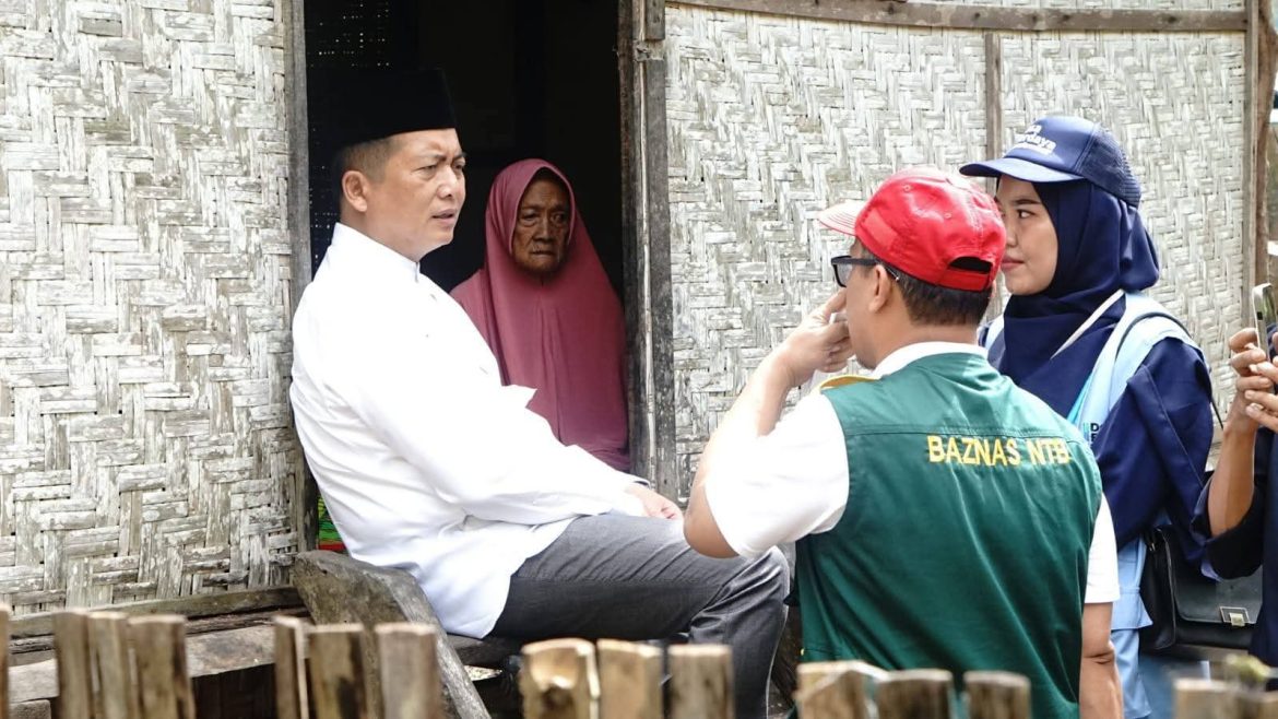 Safari Ramadan Gubernur NTB Kunjungi Sumbawa Barat, Fokus pada Ekonomi, Pembangunan, dan Infrastruktur