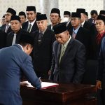 Transformasi Diskominfo Kabupaten Sumbawa Barat: Pelantikan dan Peningkatan Tipe Sebagai Bukti Komitmen Pembangunan Digital