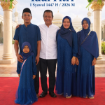 Keluarga Besar AGR Kecamatan Seteluk Mengucapkan Selamat Hari Raya Idul Fitri 1 Syawal 1447 H/2026 M