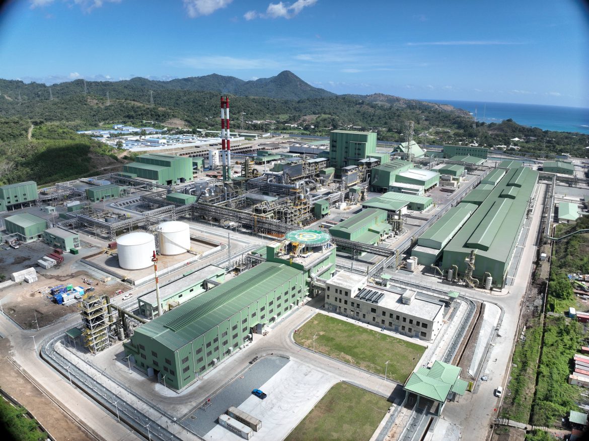 Smelter Tembaga AMMAN Resmi Rampung, Perkuat Hilirisasi dan Nilai Tambah Mineral Nasional 