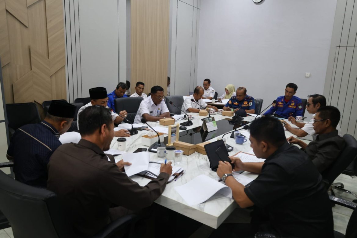 Komisi III Soroti Lonjakan Kebakaran, Infrastruktur dan SDM Damkar Jadi Perhatian