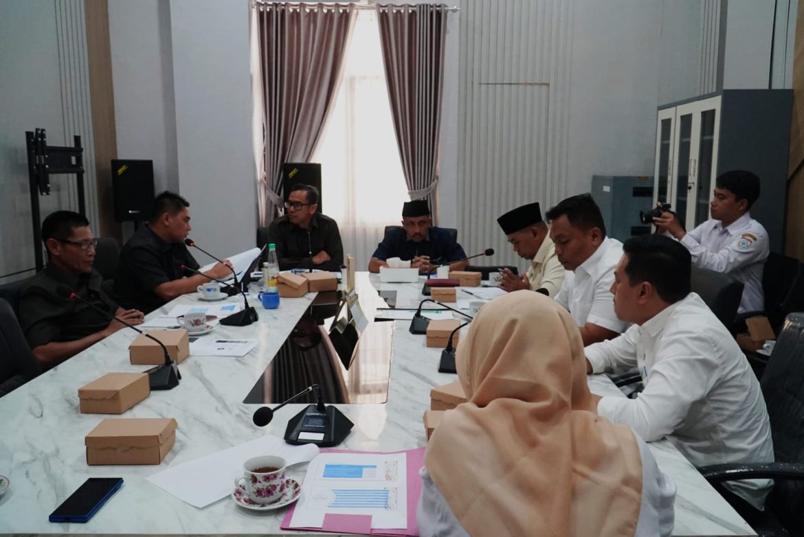 Comment Center dan Bale Rungan Jadi Prioritas Diskominfo KSB 2027