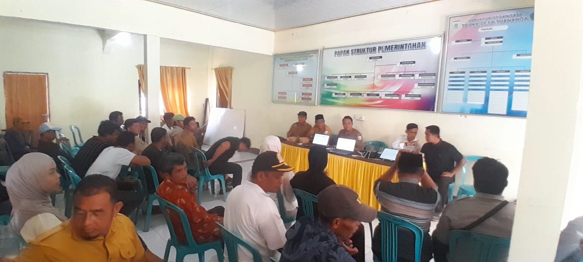 Pilkades KSB Beralih ke E-Voting, Hasil Bisa Diketahui Hari Itu Juga, Begini Cara Warga 4 Desa di Poto Tano Menentukan Pilihan